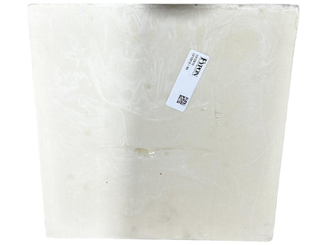 Fypon, LV12X12, Faux Cover, Decorative Louver, Vertical, COSMETIC DAMAGES - FreemanLiquidators - [product_description]