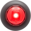 Red 3/4” LED non-directional marker/clearance light with A11GB grommet - FreemanLiquidators - [product_description]