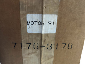 LR51327, E58977, E42359, MCQUAY, MOTOR91, 1/10-1/25-1/40HP, MOTOR - NEW IN BOX - FreemanLiquidators - [product_description]