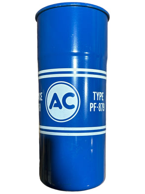 AC Delco PF-879, Fuel Filter - FreemanLiquidators - [product_description]