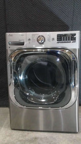 151FLD LG Electric Dryer DLEX4500B Store Pick-up Only - FreemanLiquidators