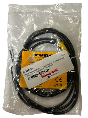 Turck, PKG 4M-2/S760, Single-ended Cable / Cordset - NEW IN ORIGINAL PACKAGING - FreemanLiquidators - [product_description]