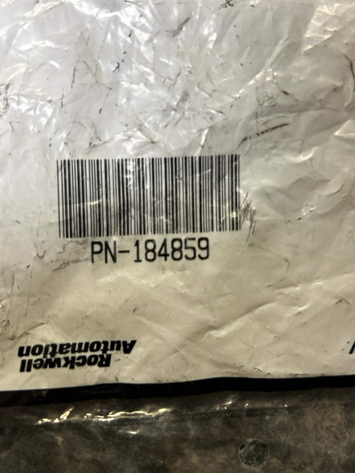 ALLEN-BRADLEY, PN-184859, SWITCH NUT REPAIR KIT - NEW IN ORIGINAL PACKAGING - FreemanLiquidators - [product_description]