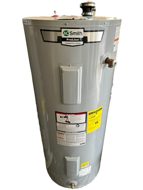 AO Smith, GCBL-30R 400, Proline, 30-Gallon Atmospheric Vent, Short, Natural Gas, Water Heater - FreemanLiquidators - [product_description]