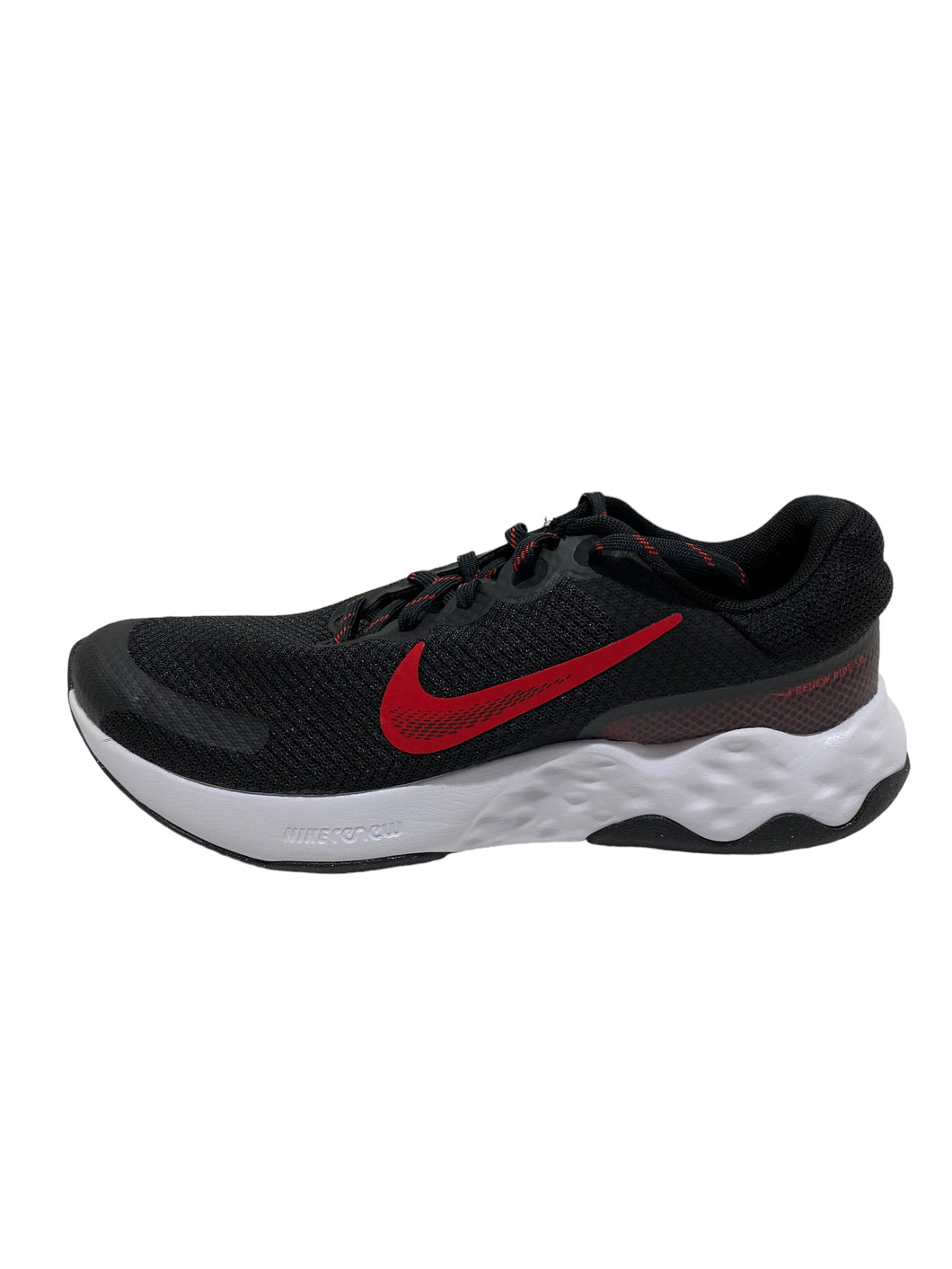 Nike Renew Ride 3 Black/University Red/ White Men's 7.5/Women's 9 DC8185002 - FreemanLiquidators - [product_description]