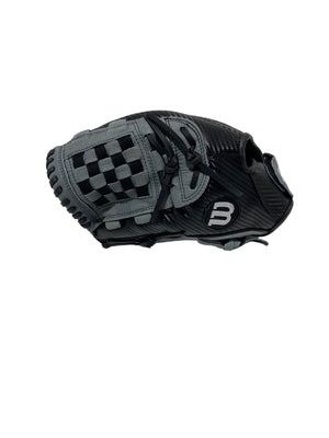 Wilson Baseball Glove Black/Gray - FreemanLiquidators - [product_description]