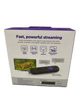 Load image into Gallery viewer, ROKU Streaming Stick 4K Powerful &amp; Portable Long-Range Wi-Fi 3820R2 - FreemanLiquidators - [product_description]
