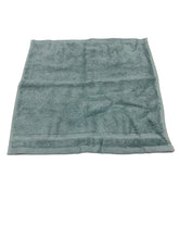 Load image into Gallery viewer, Total Fresh Wash Hand Towel - Aqua 13in x 13in - FreemanLiquidators - [product_description]
