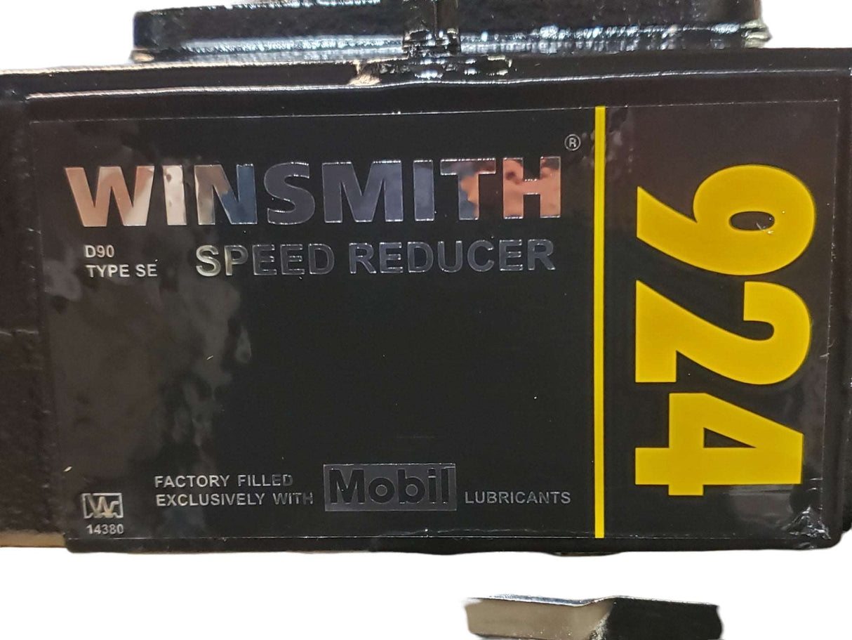 924MDSNE Speed Gear Reducer by WINSMITH - NEW IN BOX - FreemanLiquidators - [product_description]