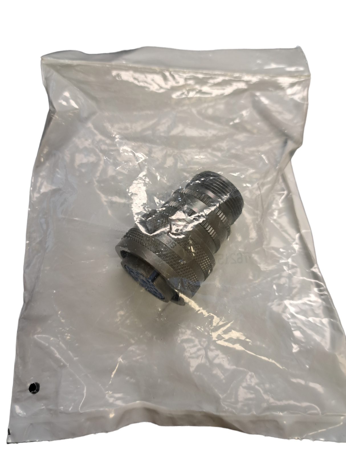 NEWARK, 97-3107A18-8S, CONNECTOR, PLUG, FEMALE, 8-PIN - NEW IN ORIGINAL PACKAGING - FreemanLiquidators - [product_description]