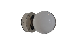 Load image into Gallery viewer, Elan, 85090PN, Brettin LED 5.25 inch Polished Nickel Wall Sconce Wall Light - New in Box - FreemanLiquidators - [product_description]
