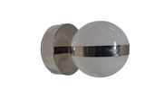 Elan, 85090PN, Brettin LED 5.25 inch Polished Nickel Wall Sconce Wall Light - New in Box - FreemanLiquidators - [product_description]