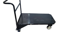 Load image into Gallery viewer, Black Utility Cart  45 x 26 STORE PICKUP ONLY - FreemanLiquidators - [product_description]
