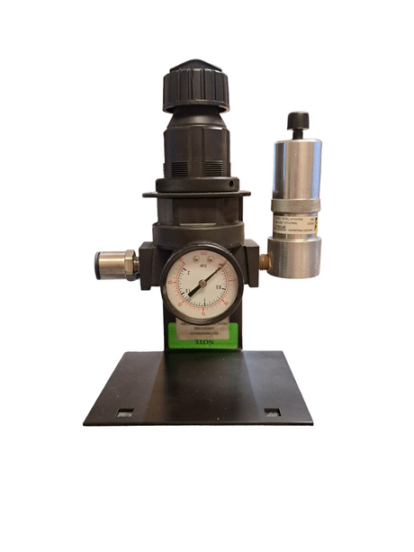 MASTER PNEUMATICS, R100-2SR343, PNEUMATIC ASSEMBLY, PNEUMATIC REGULATOR, PNEUMATIC FILTER - FreemanLiquidators - [product_description]