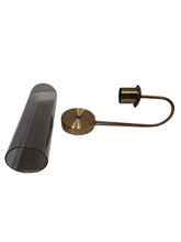 Load image into Gallery viewer, Canarm, IWF740B01GD, Eloise, Wall Sconce, Gold - FreemanLiquidators - [product_description]

