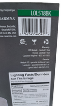 Load image into Gallery viewer, Canarm, LOL518BK, Rivo, LED, Cement Look, Outdoor, Up/Down Light - FreemanLiquidators - [product_description]
