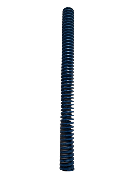 Honeywell Intelligrated, 29374900, BLUE, DIE SPRING, 1/2" ROD, 12" Length, 40LBS/INCH - FreemanLiquidators - [product_description]