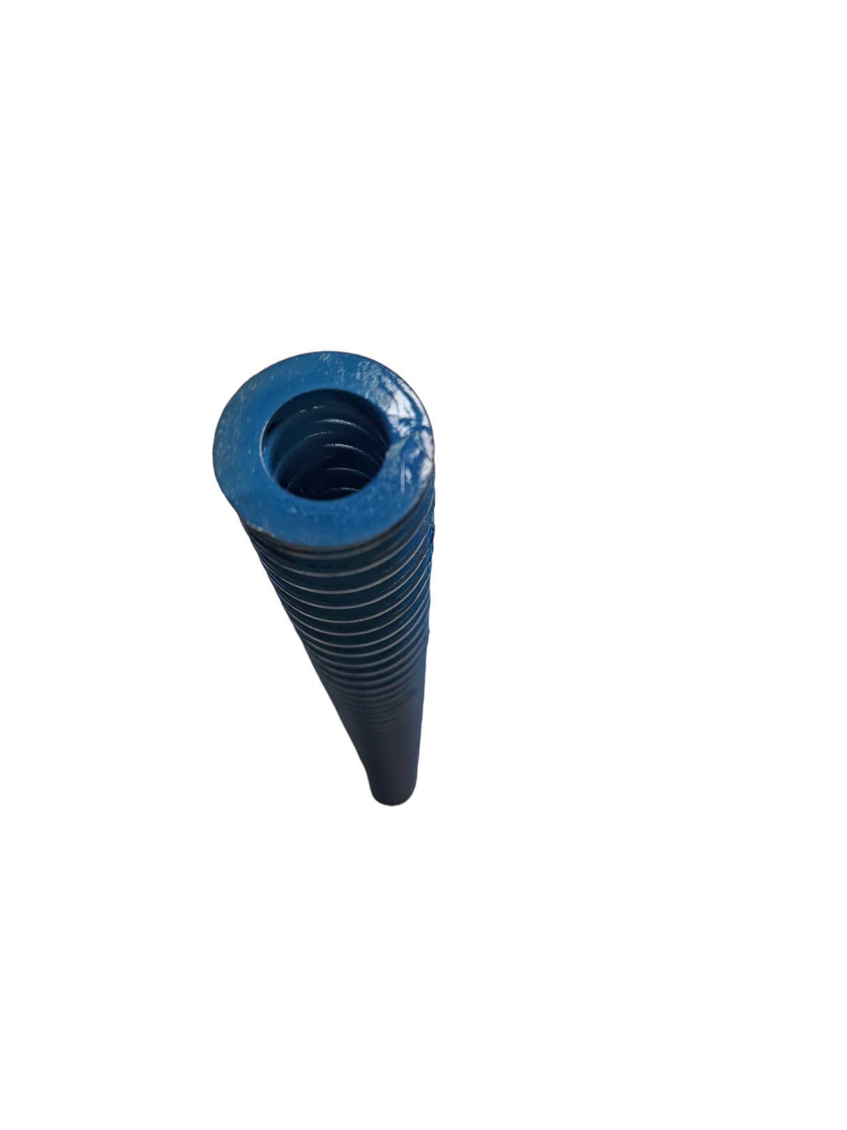 Honeywell Intelligrated, 29374900, BLUE, DIE SPRING, 1/2" ROD, 12" Length, 40LBS/INCH - FreemanLiquidators - [product_description]