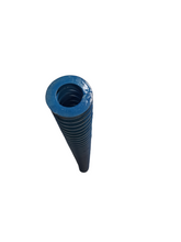 Load image into Gallery viewer, Honeywell Intelligrated, 29374900, BLUE, DIE SPRING, 1/2&quot; ROD, 12&quot; Length, 40LBS/INCH - FreemanLiquidators - [product_description]
