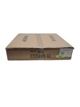 Load image into Gallery viewer, Matteo C55806GL Lightsaber 37 Inch 6 Light Chandelier - New in Box - FreemanLiquidators - [product_description]
