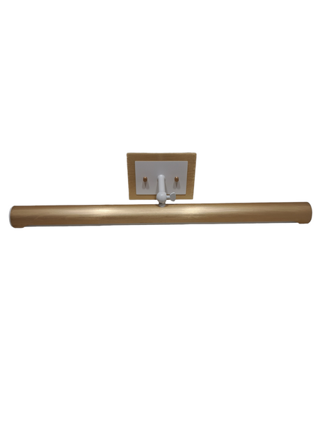 Matteo, S08623OGWH, Lexon, Contemporary, Oxidized, Gold and White LED, Bathroom Lighting, Fixture - New in Box - FreemanLiquidators - [product_description]