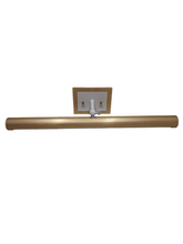 Load image into Gallery viewer, Matteo, S08623OGWH, Lexon, Contemporary, Oxidized, Gold and White LED, Bathroom Lighting, Fixture - New in Box - FreemanLiquidators - [product_description]
