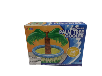 JOYIN Inflatable Palm Tree Cooler - FreemanLiquidators - [product_description]