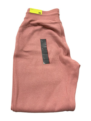 Women's Rose XS Mid-Rise Fleece Joggers - All in Motion - FreemanLiquidators - [product_description]