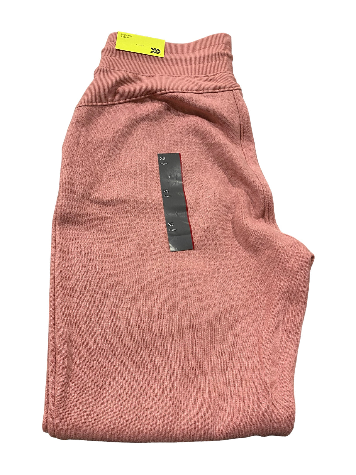 Women's Rose XXL Mid-Rise Fleece Joggers - All in Motion - FreemanLiquidators - [product_description]