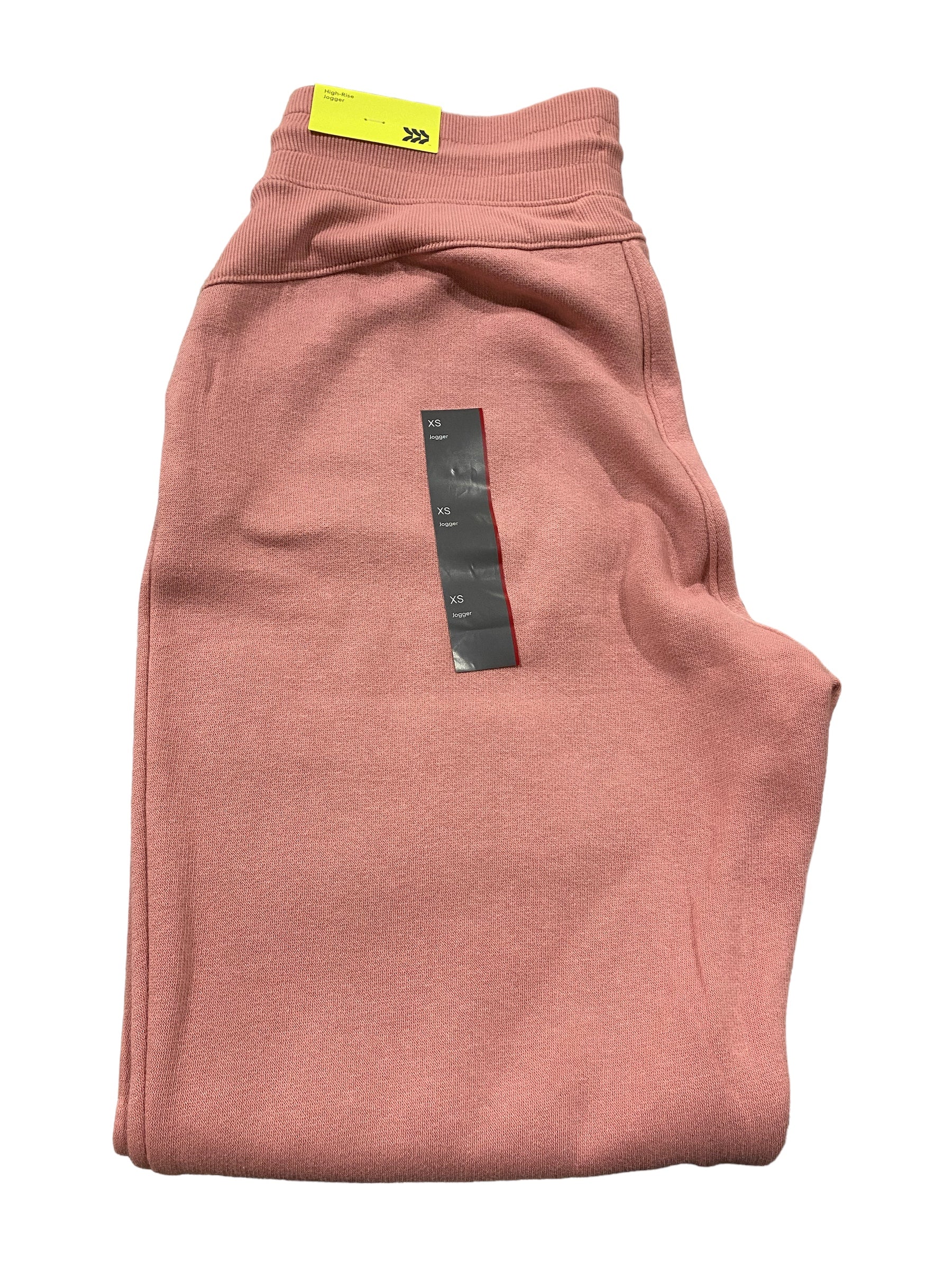 Women's Rose XXL Mid-Rise Fleece Joggers - All in Motion