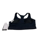 Womens Nike Swoosh Bra Dri-Fit Medium Support Black (Size M) - FreemanLiquidators - [product_description]