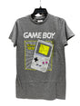 Nintendo - Gameboy Retro Charcoal Heather Tee (S-XXL) Athletic Fit - FreemanLiquidators - [product_description]