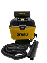 Load image into Gallery viewer, DEWALT Portable Wet Dry Vacuum Cleaner, 6 Gallon 5 Horsepower Wall-Mounted Garage Shop Vac, DXV06G - FreemanLiquidators - [product_description]
