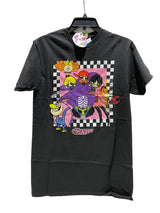 Powerpuff Girls T-Shrit Black (Size S-XXL) - FreemanLiquidators - [product_description]