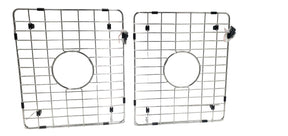 IPT Stainless Steel Sink Grate 2pcs TDUA5050-R-33 - FreemanLiquidators - [product_description]