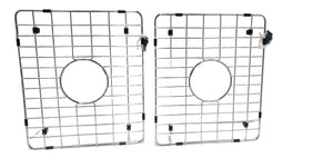 IPT Stainless Steel Sink Grate 2pcs TDUA5050-R-33 - FreemanLiquidators - [product_description]