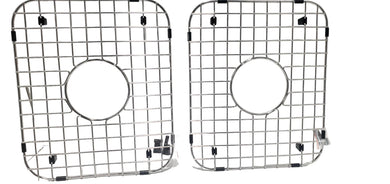 IPT Stainless Steel Sink Grate 2 pcs  T3218LB - FreemanLiquidators - [product_description]