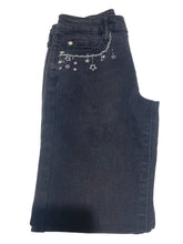 Load image into Gallery viewer, Epic Threads Skinny Stretch Black Vintage Wash Denim Jeans Girl Size 10 - FreemanLiquidators - [product_description]
