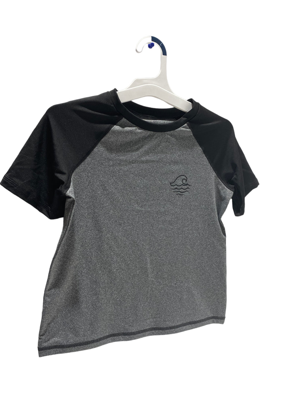 Art Class Black Short Sleeve Shirt Kids Size-L - FreemanLiquidators - [product_description]