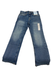 Load image into Gallery viewer, Boys&#39; Straight Fit Stretch Adjustable Waist Medium Wash Jeans - Cat &amp; Jack - Size 10 - FreemanLiquidators - [product_description]
