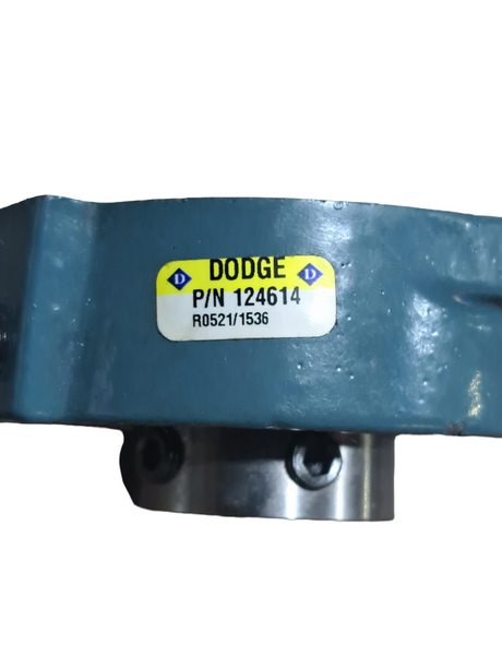 Dodge, 124614, F2B-SC-103-NL, Flange, Block, Bearing - NEW NO BOX - FreemanLiquidators - [product_description]