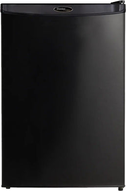 Danby  2.6 Cu.Ft. Mini Fridge, Compact Refrigerator for Bedroom, Office, bar, countertop, E-Star Rated in Black DAR026A1BDD-SD STORE PICK-UP ONLY - FreemanLiquidators - [product_description]