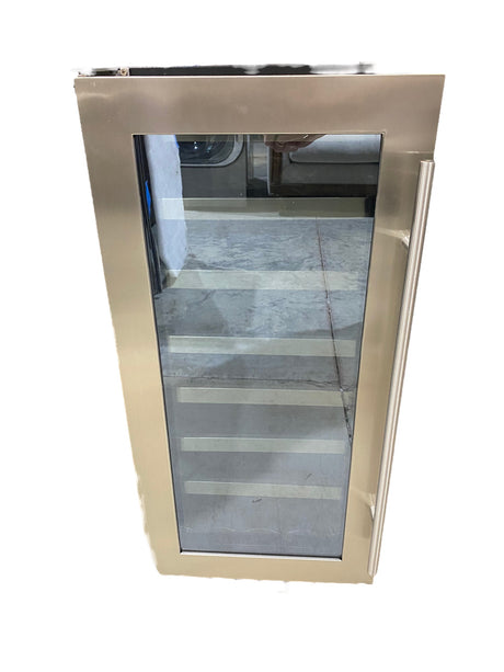 Danby DWC031D1BSSPR-SD 34 Bottle Built-In Wine Cooler STORE PICKUP ONLY - FreemanLiquidators - [product_description]