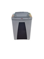 HSM, SECURIO, AF500, Cross-cut Shredder, automatic paper feed, 500 automatically, 121.7 manually, 21.7 gallon - FreemanLiquidators - [product_description]