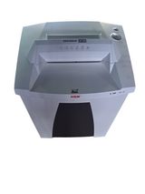 HSM, SECURIO, AF500, Cross-cut Shredder, automatic paper feed, 500 automatically, 121.7 manually, 21.7 gallon - FreemanLiquidators - [product_description]