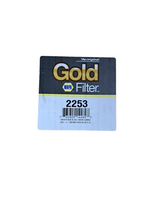 Load image into Gallery viewer, Napa, Gold, FIL 2253, Filter - FreemanLiquidators - [product_description]
