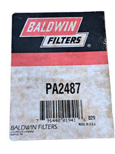 Load image into Gallery viewer, BALDWIN FILTERS, PA2487, Air Filter, 2-31/32 x 14-3/32 in. - FreemanLiquidators - [product_description]

