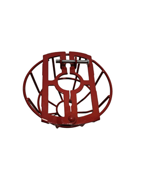 Fire, Sprinkler, Head, Guard, Heavy Duty, 1", Red - FreemanLiquidators - [product_description]