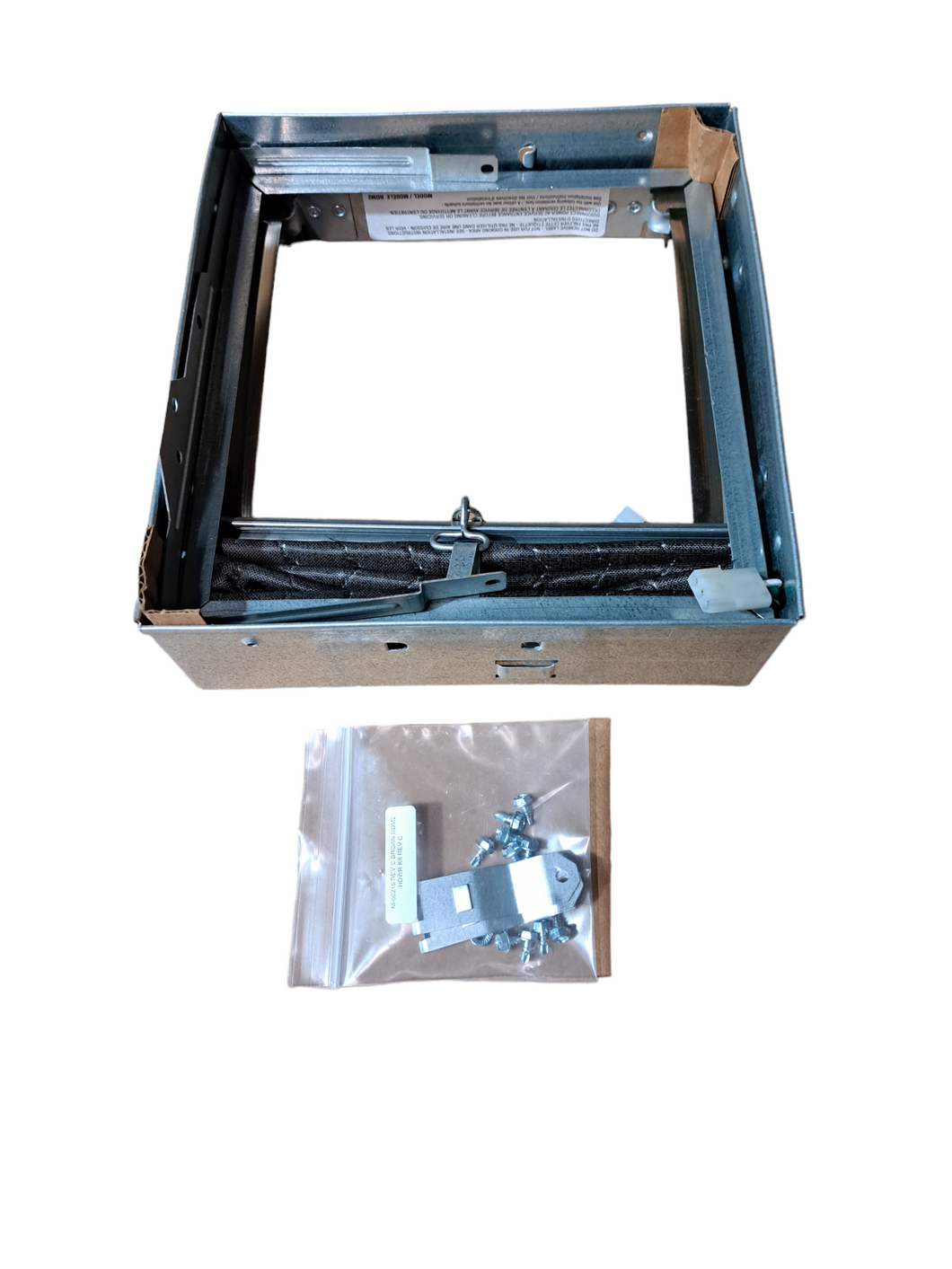 BROAN, RDM2, Radiation Damper, for Broan, Ventilation Fans Freeman