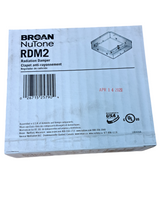Load image into Gallery viewer, BROAN, RDM2, Radiation Damper, for Broan, Ventilation Fans - FreemanLiquidators - [product_description]
